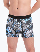 Reusable Incontinence Underwear for Men with Fly - M88